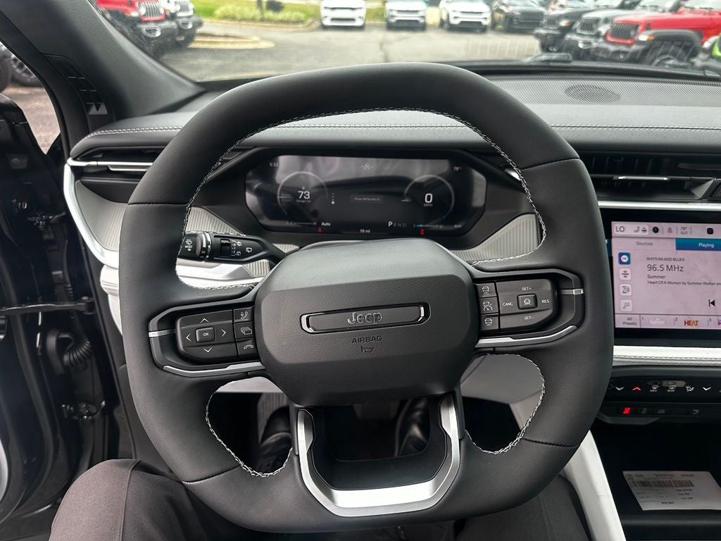 2026 Jeep Cherokee Limited