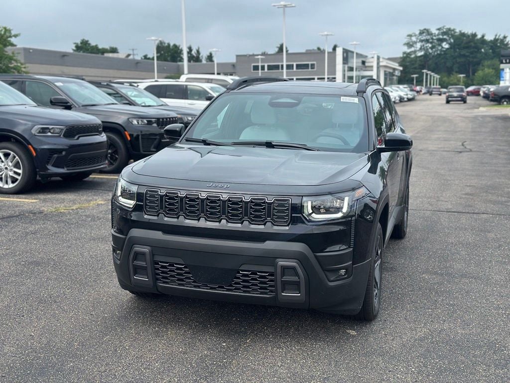 2026 Jeep Cherokee Limited