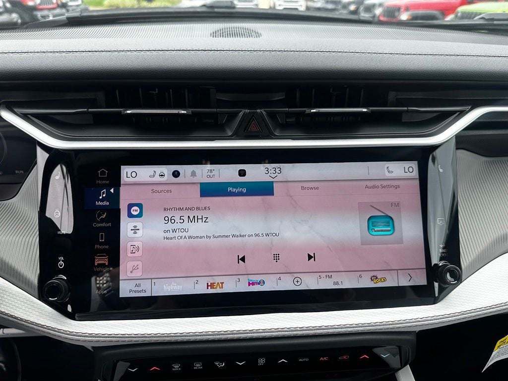 2026 Jeep Cherokee Limited