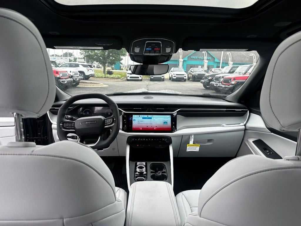 2026 Jeep Cherokee Limited