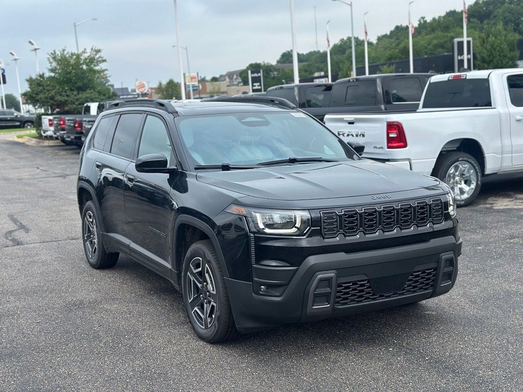 2026 Jeep Cherokee Limited