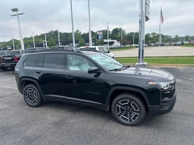 2026 Jeep Cherokee Limited