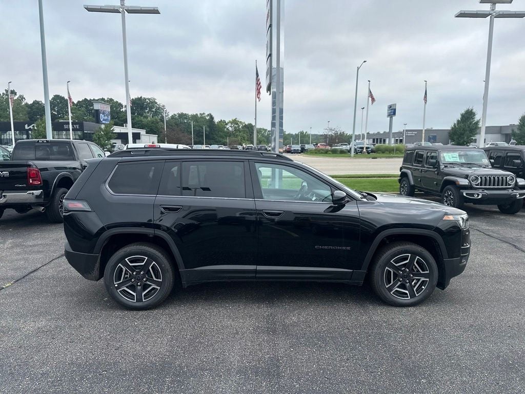 2026 Jeep Cherokee Limited