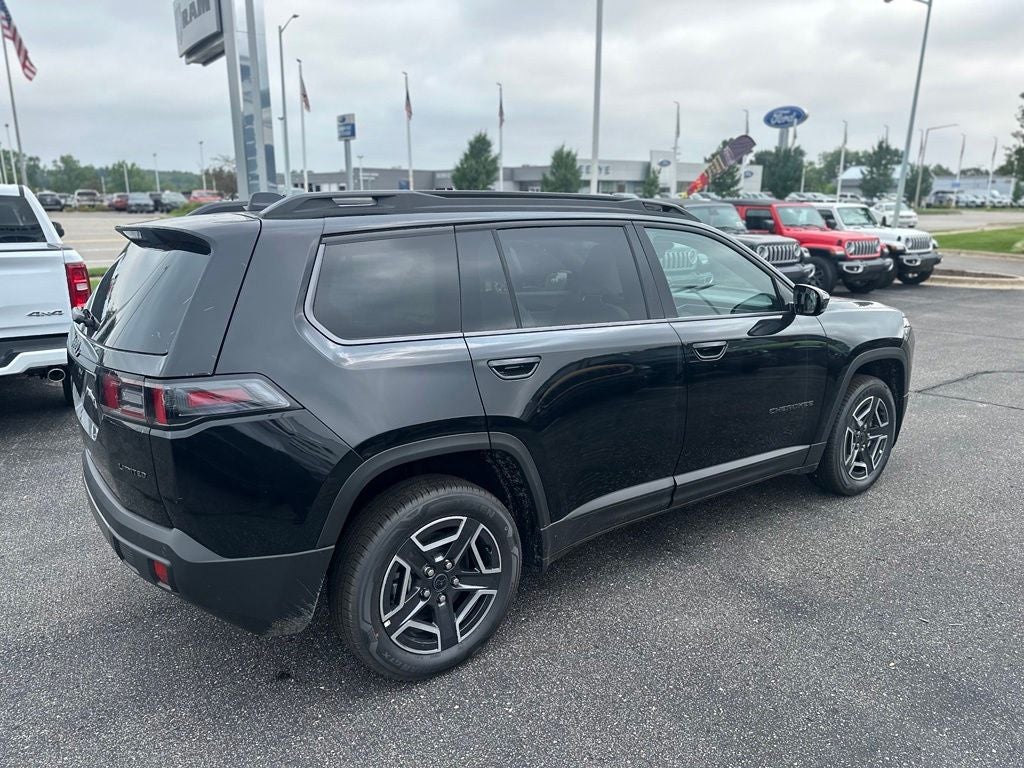 2026 Jeep Cherokee Limited