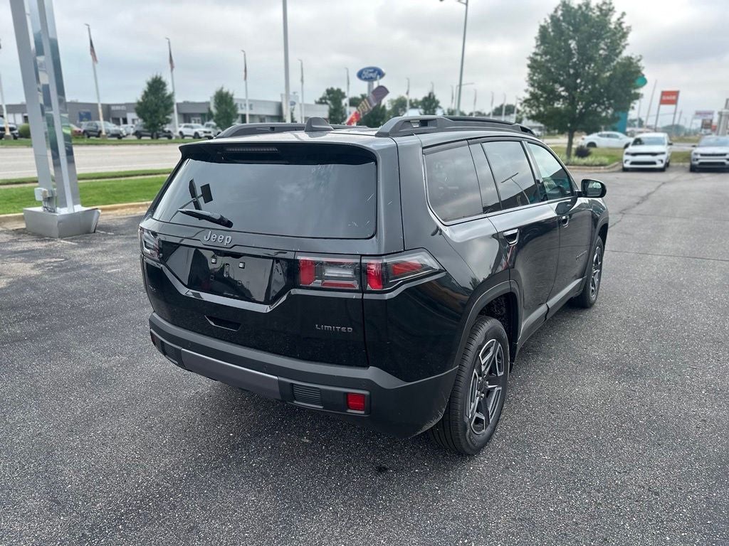 2026 Jeep Cherokee Limited