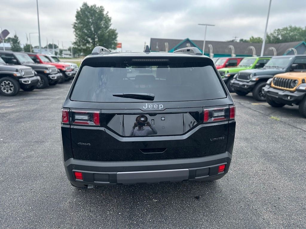 2026 Jeep Cherokee Limited