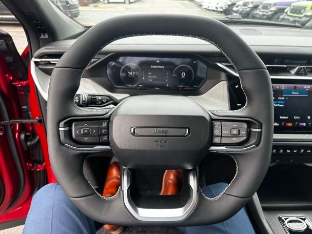 2026 Jeep Cherokee CHEROKEE LAREDO 4X4