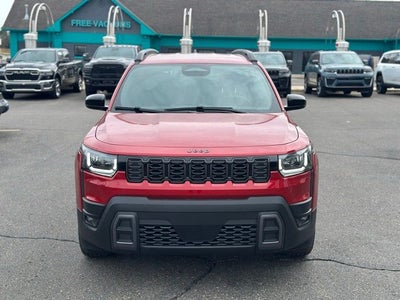 2026 Jeep Cherokee CHEROKEE LAREDO 4X4