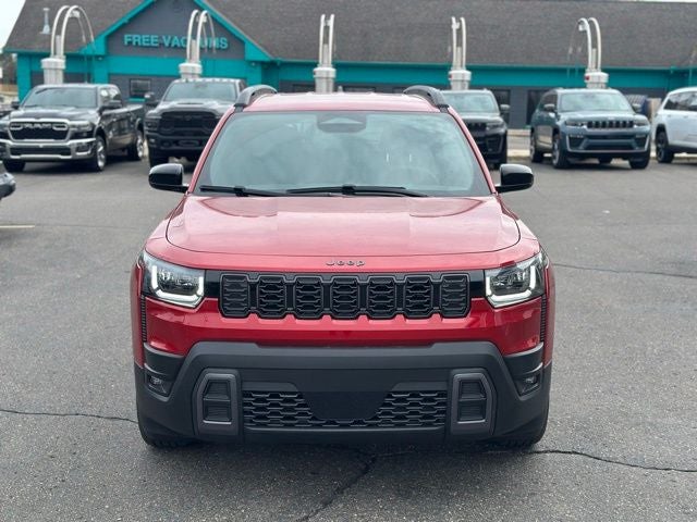 2026 Jeep Cherokee CHEROKEE LAREDO 4X4