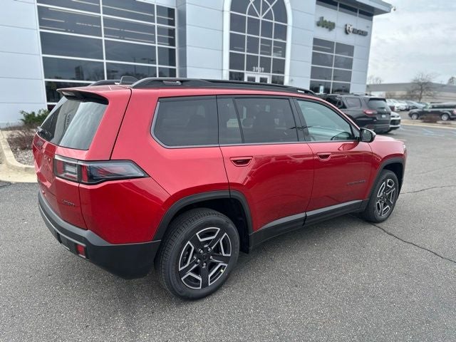 2026 Jeep Cherokee CHEROKEE LAREDO 4X4