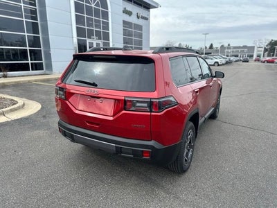 2026 Jeep Cherokee CHEROKEE LAREDO 4X4