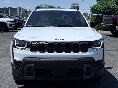 2026 Jeep Cherokee CHEROKEE LIMITED 4X4