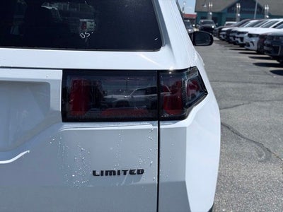 2026 Jeep Cherokee CHEROKEE LIMITED 4X4