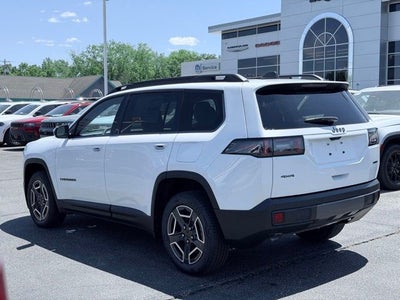 2026 Jeep Cherokee CHEROKEE LIMITED 4X4