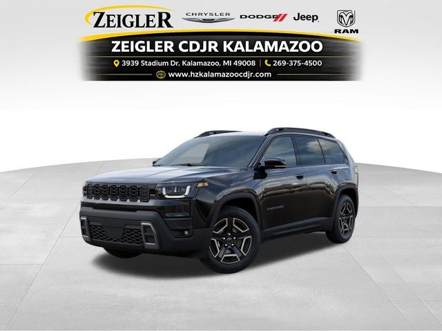 2026 Jeep Cherokee Limited HEV 4X4's photo