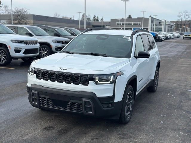2026 Jeep Cherokee CHEROKEE LIMITED 4X4