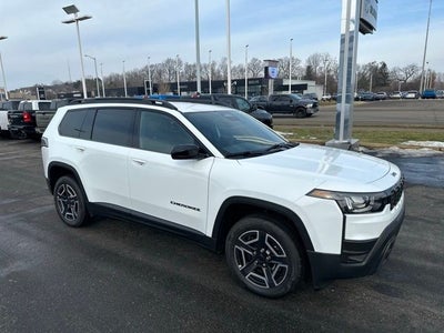 2026 Jeep Cherokee CHEROKEE LIMITED 4X4