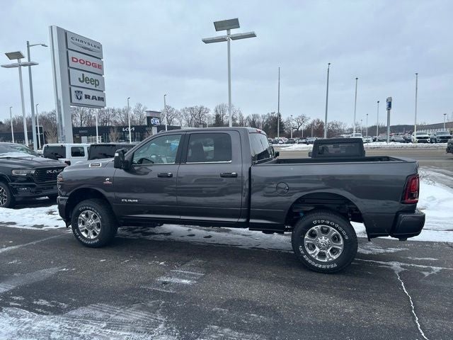 2026 RAM 2500 RAM 2500 BIG HORN CREW CAB 4X4 6'4' BOX