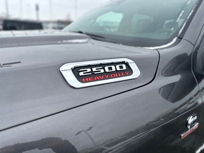 2026 RAM 2500 RAM 2500 BIG HORN CREW CAB 4X4 6'4' BOX