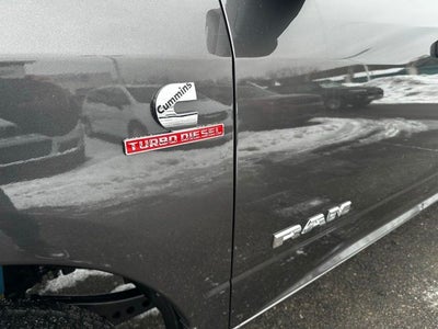 2026 RAM 2500 RAM 2500 BIG HORN CREW CAB 4X4 6'4' BOX