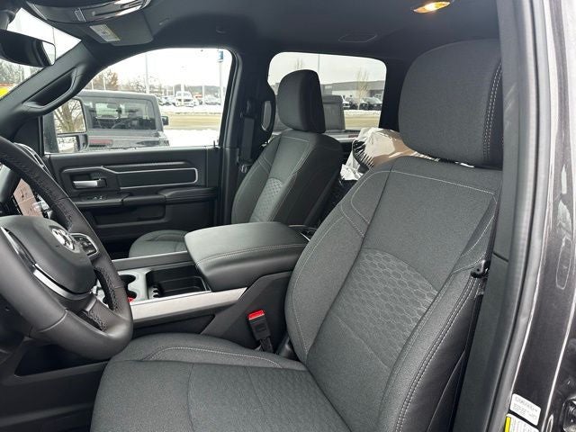 2026 RAM 2500 RAM 2500 BIG HORN CREW CAB 4X4 6'4' BOX