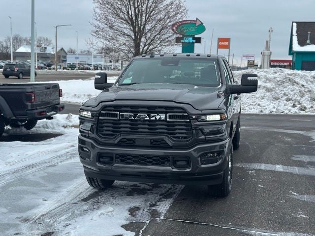 2026 RAM 2500 RAM 2500 BIG HORN CREW CAB 4X4 6'4' BOX