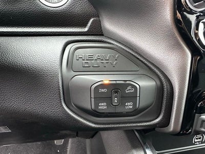 2026 RAM 2500 RAM 2500 BIG HORN CREW CAB 4X4 6'4' BOX