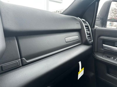 2026 RAM 2500 RAM 2500 BIG HORN CREW CAB 4X4 6'4' BOX