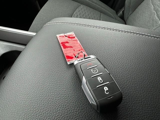 2026 RAM 2500 RAM 2500 BIG HORN CREW CAB 4X4 6'4' BOX