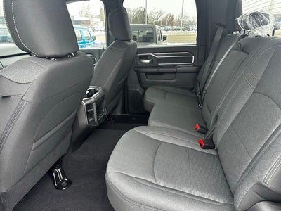 2026 RAM 2500 RAM 2500 BIG HORN CREW CAB 4X4 6'4' BOX