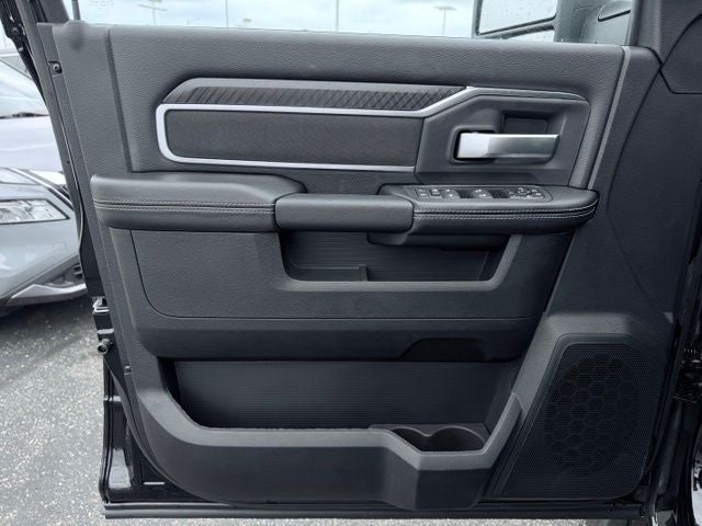 2026 RAM 2500 RAM 2500 BIG HORN CREW CAB 4X4 6'4' BOX
