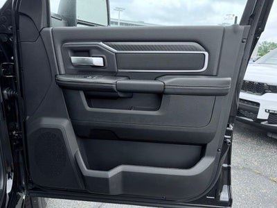 2026 RAM 2500 RAM 2500 BIG HORN CREW CAB 4X4 6'4' BOX
