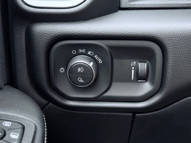 2026 RAM 2500 RAM 2500 BIG HORN CREW CAB 4X4 6'4' BOX