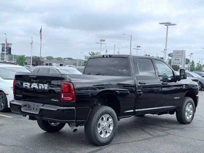 2026 RAM 2500 RAM 2500 BIG HORN CREW CAB 4X4 6'4' BOX