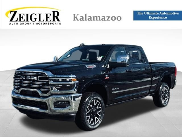 2026 RAM 2500 RAM 2500 LIMITED CREW CAB 4X4 6'4' BOX