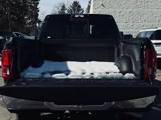 2026 RAM 2500 RAM 2500 LIMITED CREW CAB 4X4 6'4' BOX