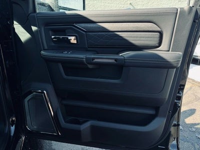 2026 RAM 2500 RAM 2500 LIMITED CREW CAB 4X4 6'4' BOX