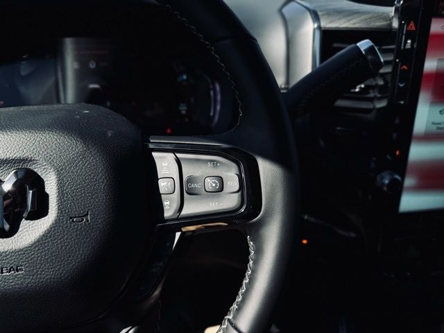 2026 RAM 2500 RAM 2500 LIMITED CREW CAB 4X4 6'4' BOX