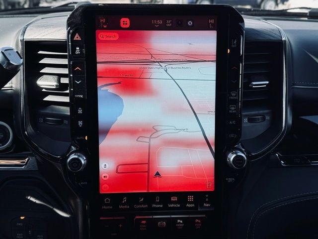 2026 RAM 2500 RAM 2500 LIMITED CREW CAB 4X4 6'4' BOX