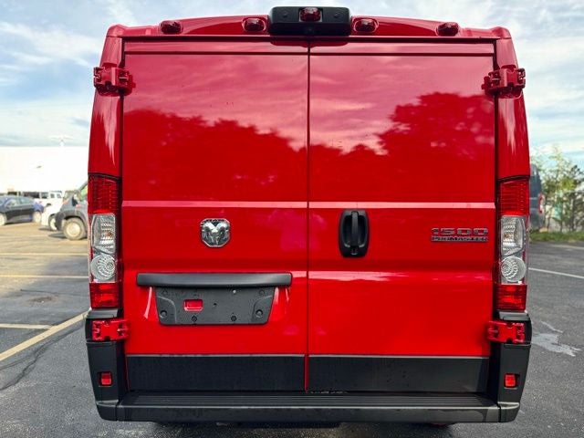 2025 RAM ProMaster 1500 RAM PROMASTER 1500 TRADESMAN CARGO VAN LOW ROOF 136' WB