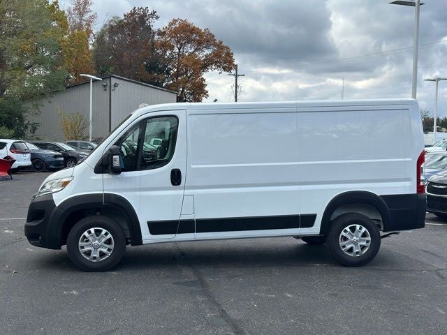 2024 RAM ProMaster 1500 RAM PROMASTER 1500 SLT CARGO VAN LOW ROOF 136' WB