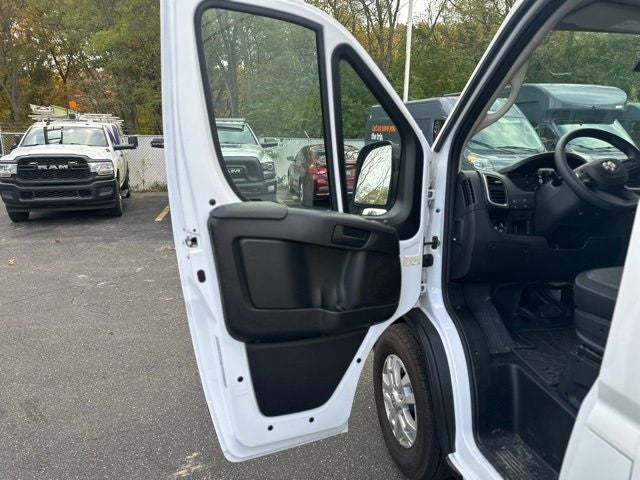 2024 RAM ProMaster 1500 RAM PROMASTER 1500 SLT CARGO VAN LOW ROOF 136' WB