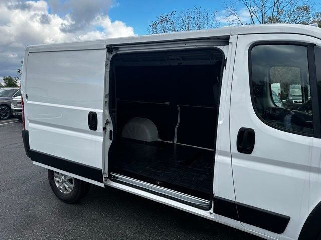 2024 RAM ProMaster 1500 RAM PROMASTER 1500 SLT CARGO VAN LOW ROOF 136' WB
