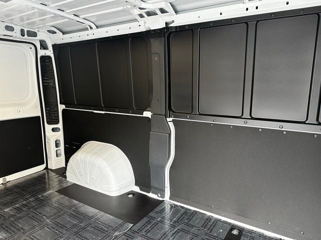 2024 RAM ProMaster 1500 RAM PROMASTER 1500 SLT CARGO VAN LOW ROOF 136' WB