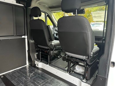 2024 RAM ProMaster 1500 RAM PROMASTER 1500 SLT CARGO VAN LOW ROOF 136' WB