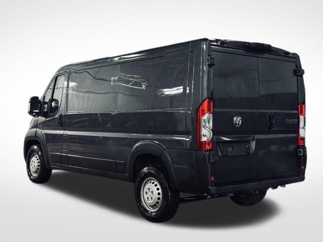 2025 RAM ProMaster 1500 Cargo Van Tradesman Low Roof 136' WB w/Pass Seat