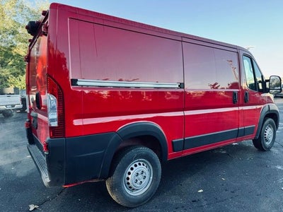 2025 RAM ProMaster 1500 RAM PROMASTER 1500 TRADESMAN CARGO VAN LOW ROOF 136' WB