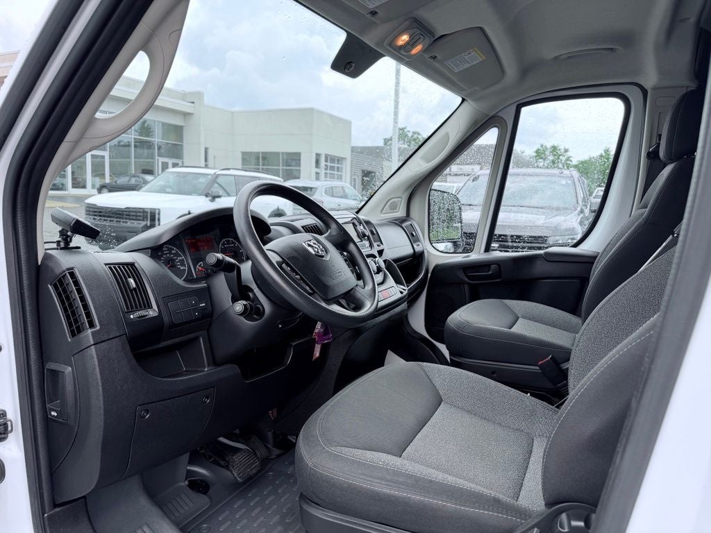 2021 RAM ProMaster 2500 High Roof