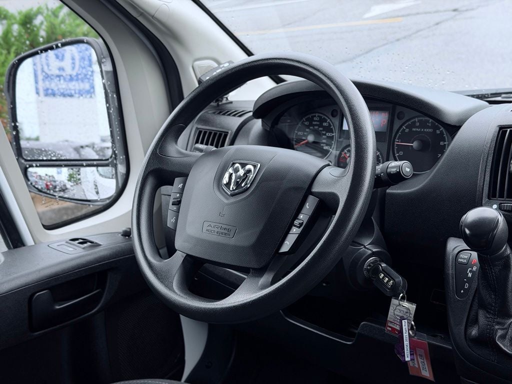 2021 RAM ProMaster 2500 High Roof