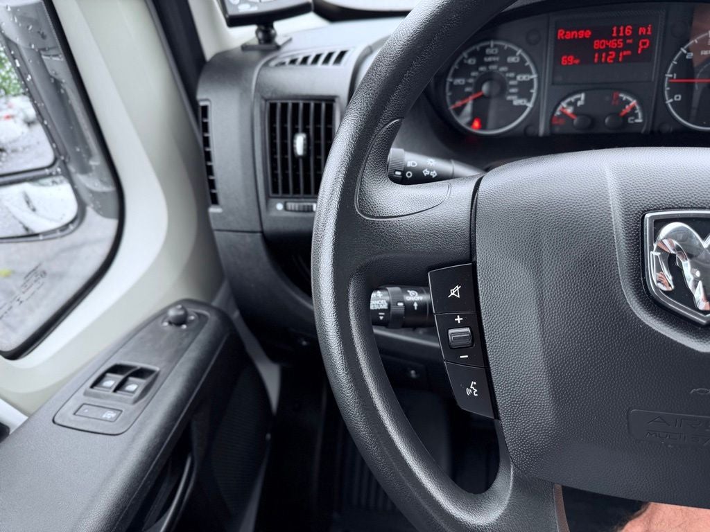 2021 RAM ProMaster 2500 High Roof